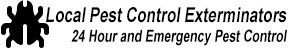Congo PA Pest Control Exterminators